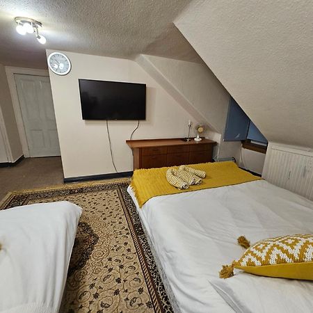 Loanhead 89 Clerk Street 아파트 외부 사진