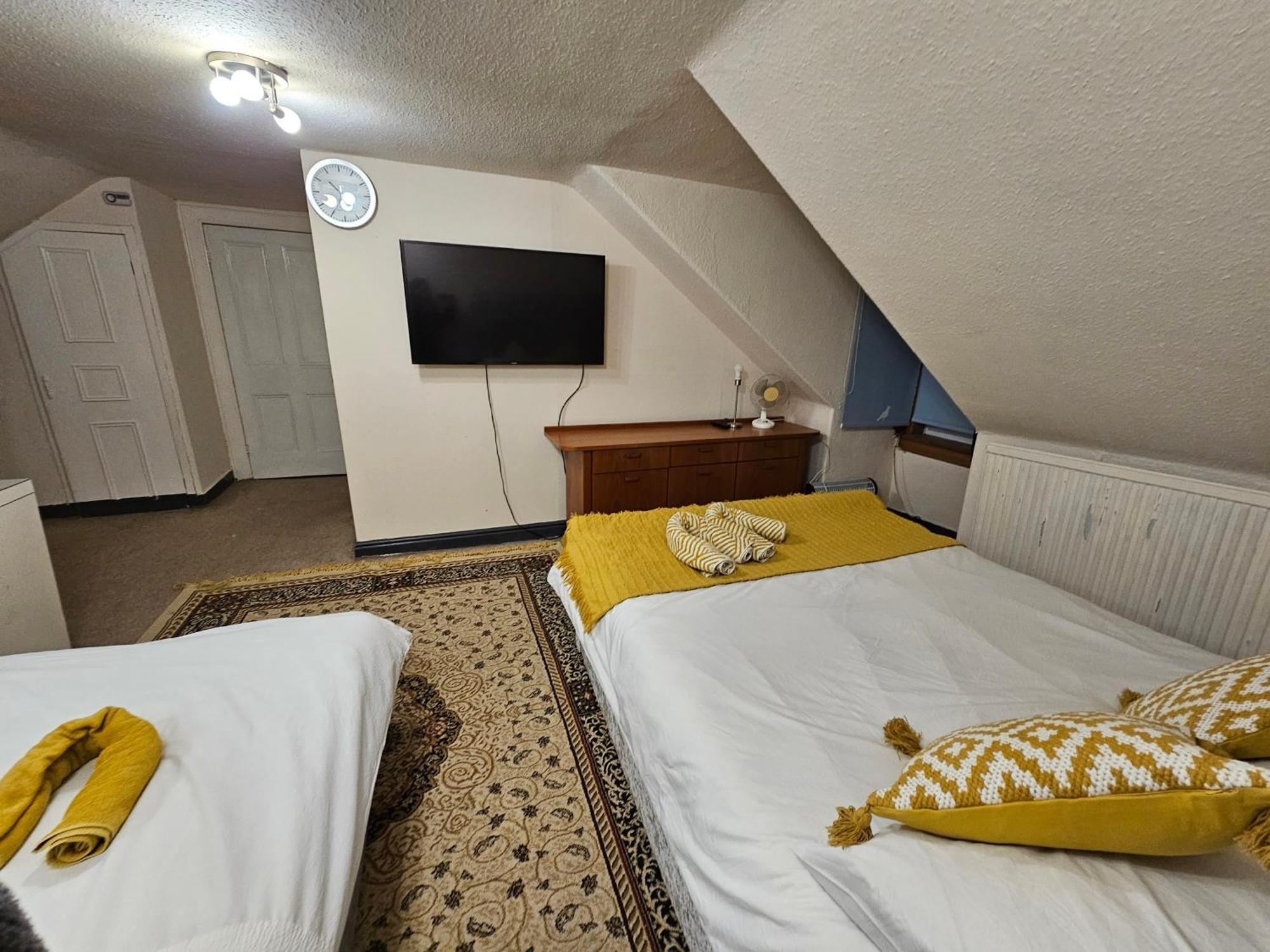 Loanhead 89 Clerk Street 아파트 외부 사진