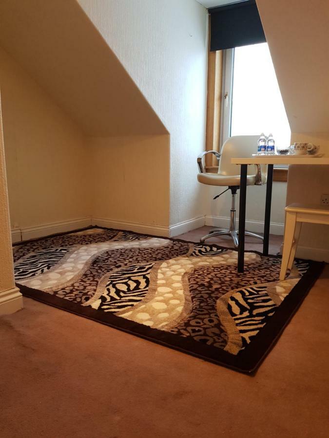 Loanhead 89 Clerk Street 아파트 외부 사진