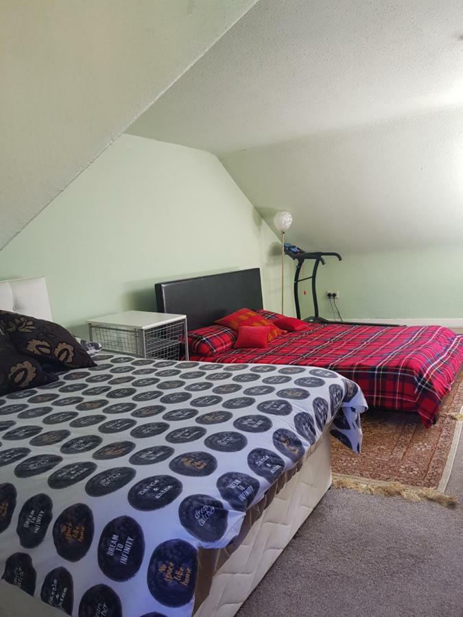 Loanhead 89 Clerk Street 아파트 외부 사진